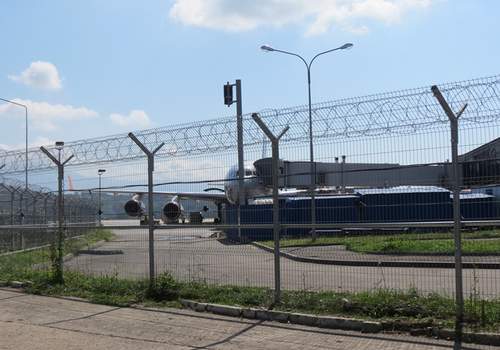 Ограждение аэропортов и аэродромов  в Чистополе