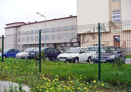 Ограждение парковки школ, образовательных учреждений в Чистополе