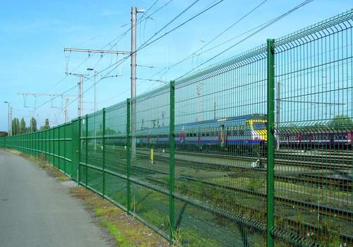 Системы ограждений железных дорог и автомагистралей в Чистополе