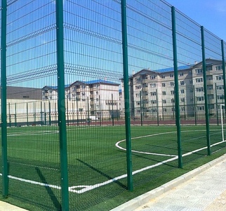 Ограждения для спортивных площадок в Чистополе